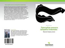 Bookcover of            Трехзубая минога lampetra tridentata