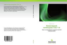 Bookcover of Химический потенциал.Том 1-й