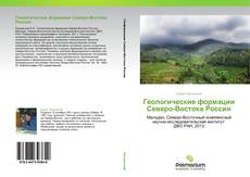 Bookcover of Геологические формации Северо-Востока России
