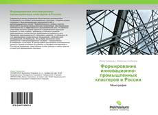 Формирование инновационно-промышленных кластеров в России的封面