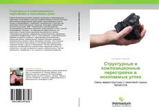 Bookcover of Структурные и композиционные перестройки в ископаемых углях