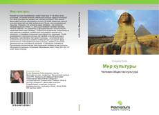 Bookcover of Мир культуры