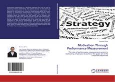 Portada del libro de Motivation Through Performance Measurement