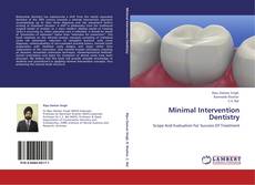 Bookcover of Minimal Intervention Dentistry