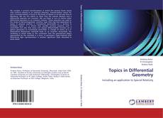 Topics in Differential Geometry kitap kapağı
