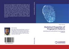 Bookcover of Statistical Properties of Fingerprint Patterns