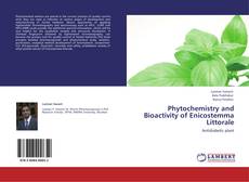 Couverture de Phytochemistry and Bioactivity of Enicostemma Littorale
