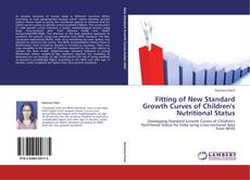 Capa do livro de Fitting of New Standard Growth Curves of Children's Nutritional Status 