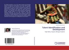 Bookcover of Talent Identification and Development