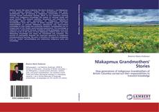Capa do livro de Nlakapmux Grandmothers' Stories 