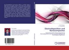 Portada del libro de Electrodeposition and Nanocomposites