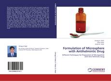Bookcover of Formulation of Microsphere with Antihelmintic Drug