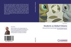 Capa do livro de Students as Global Citizens 