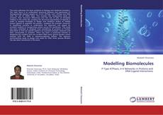 Capa do livro de Modelling Biomolecules 