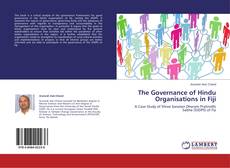 Couverture de The Governance of Hindu Organisations in Fiji