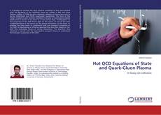 Portada del libro de Hot QCD Equations of State and Quark-Gluon Plasma