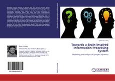 Bookcover of Towards a Brain-inspired Information Processing System