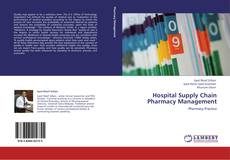 Buchcover von Hospital Supply Chain Pharmacy Management