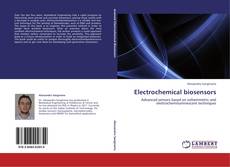 Buchcover von Electrochemical biosensors
