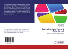 Capa do livro de Determinants of Interest Rate Spread 