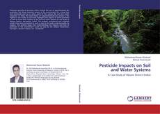 Portada del libro de Pesticide Impacts on Soil and Water Systems