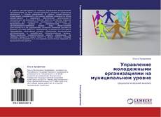 Buchcover von Управление молодежными организациями на муниципальном уровне