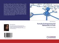 Capa do livro de Female Entrepreneurial Networks in Iran 