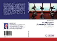 Bookcover of Pedal Power for Occupational Activities