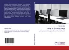 Capa do livro de ICTs in Governance 