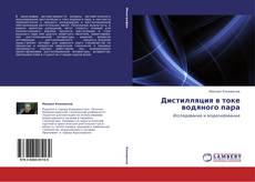Bookcover of Дистилляция в токе водяного пара