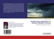 Satellite Data Application in Aviation Weather Forecast kitap kapağı