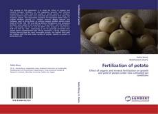 Fertilization of potato kitap kapağı