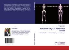 Percent Body Fat Reference Values kitap kapağı