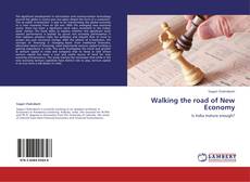 Walking the road of New Economy kitap kapağı