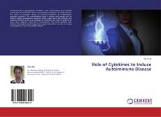 Couverture de Role of Cytokines to Induce Autoimmune Disease