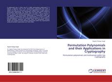 Capa do livro de Permutation Polynomials and their Applications in Cryptography 