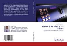 Buchcover von Biometric Authentication Systems