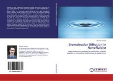 Capa do livro de Biomolecular Diffusion in Nanofluidics 