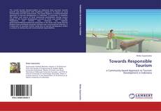 Towards Responsible Tourism kitap kapağı