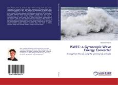 Portada del libro de ISWEC: a Gyroscopic Wave Energy Converter