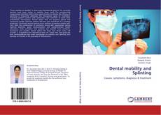 Buchcover von Dental mobility and Splinting