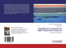 Couverture de Geopolymer Composite for High Temperature Exposure