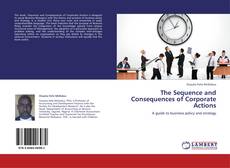 Couverture de The Sequence and Consequences of Corporate Actions