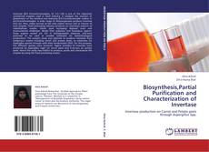Bookcover of Biosynthesis,Partial Purification and Characterization of Invertase