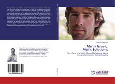 Men’s Issues, Men’s Solutions: kitap kapağı