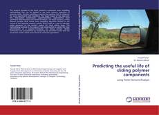 Bookcover of Predicting the useful life of sliding polymer components