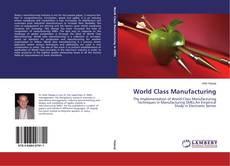 Copertina di World Class Manufacturing