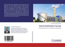 Capa do livro de Social Satisfaction Survey 