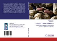 Buchcover von Drought Stress in Peanut