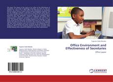 Portada del libro de Office Environment and Effectiveness of Secretaries